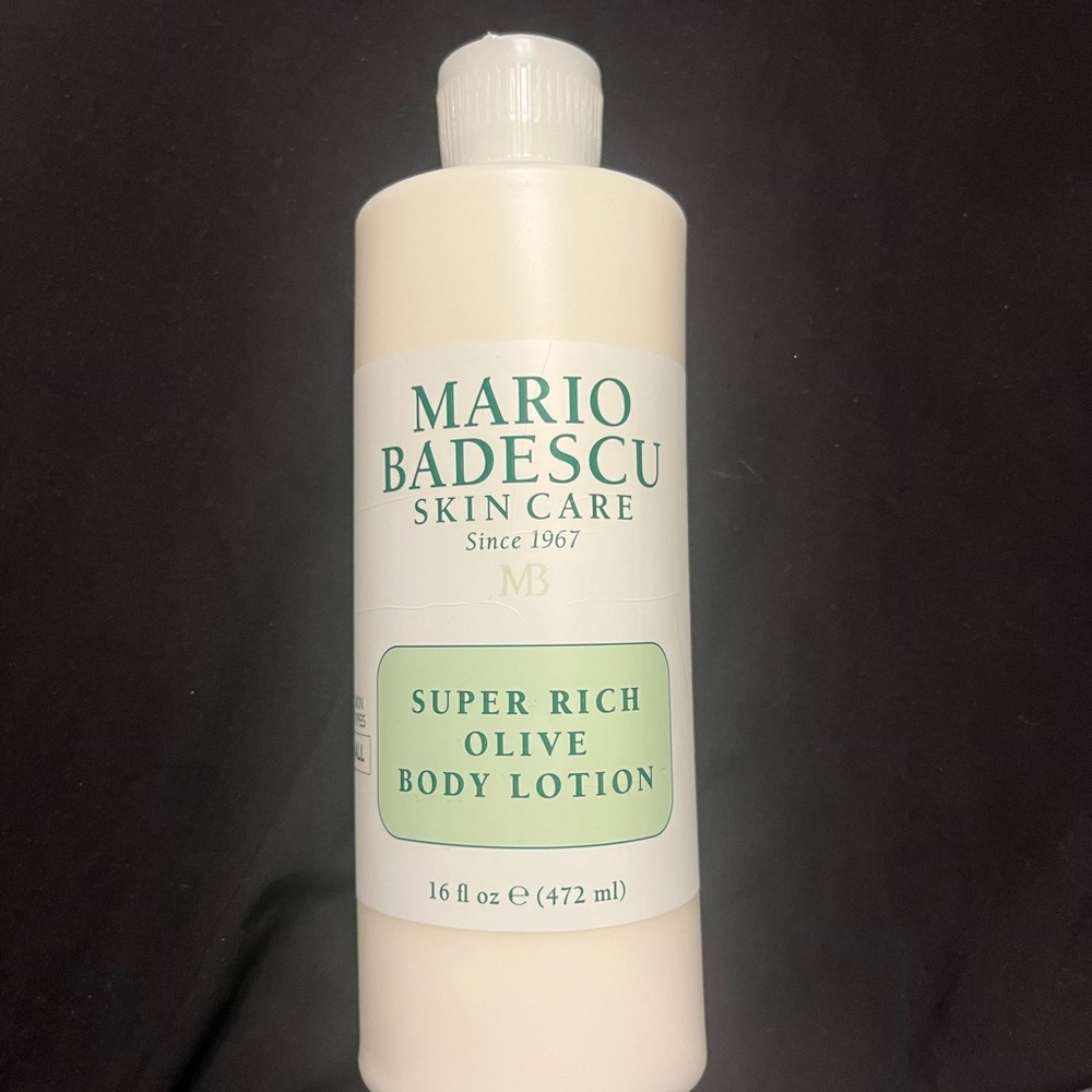 Mario Badescu Olive Body Lotion - Cream